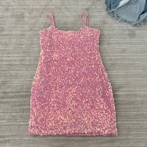 lucy in the sky homecoming dress